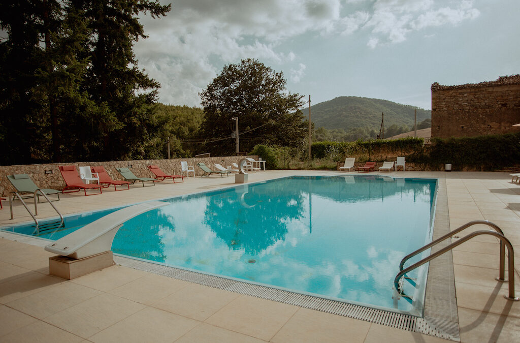 Accesso alla Piscina Aperto a Tutti